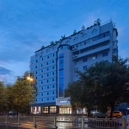 Guanran Hotel - Yongningmen Subway Station 시안 외부 사진
