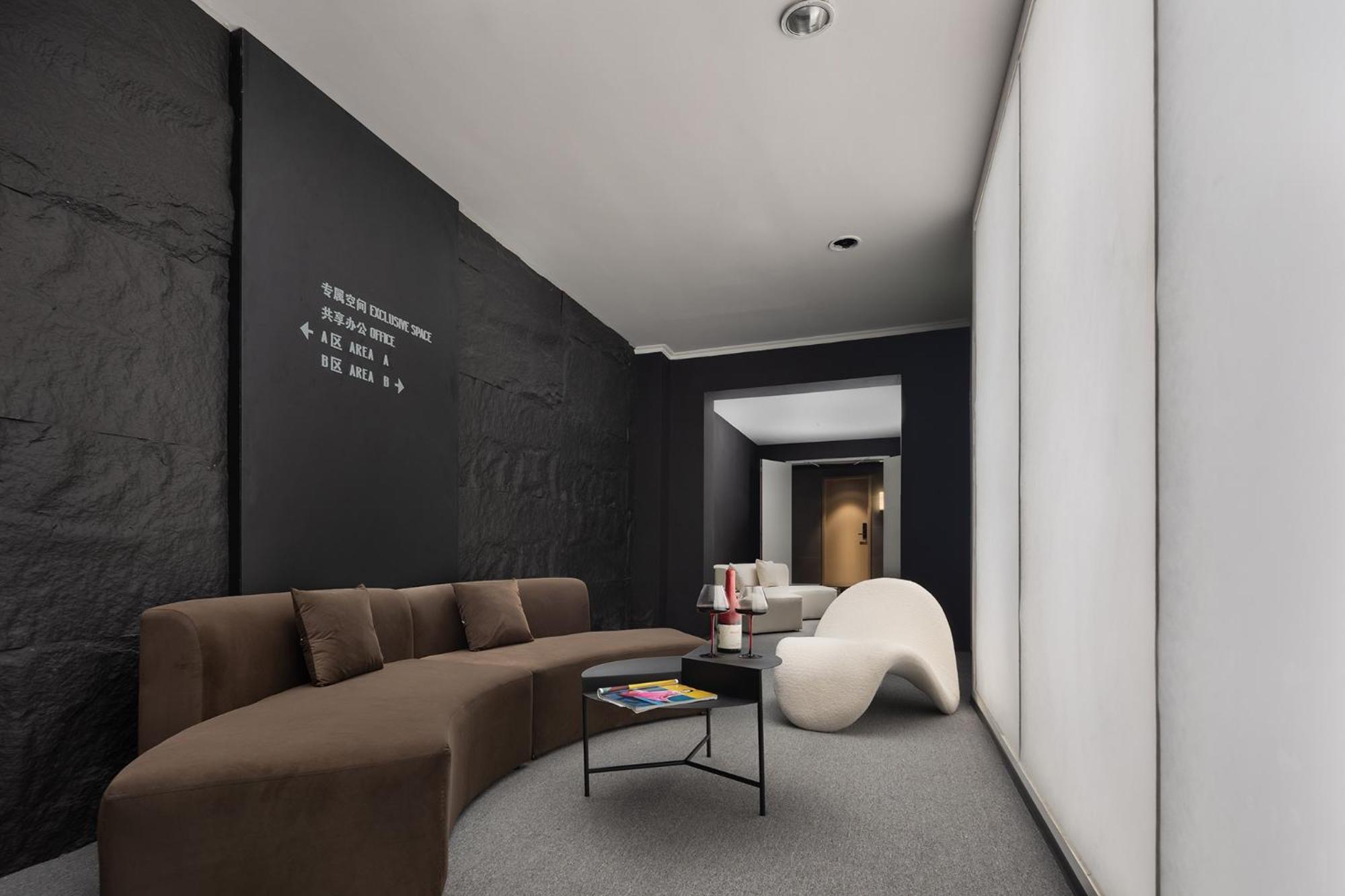 Guanran Hotel - Yongningmen Subway Station 시안 외부 사진