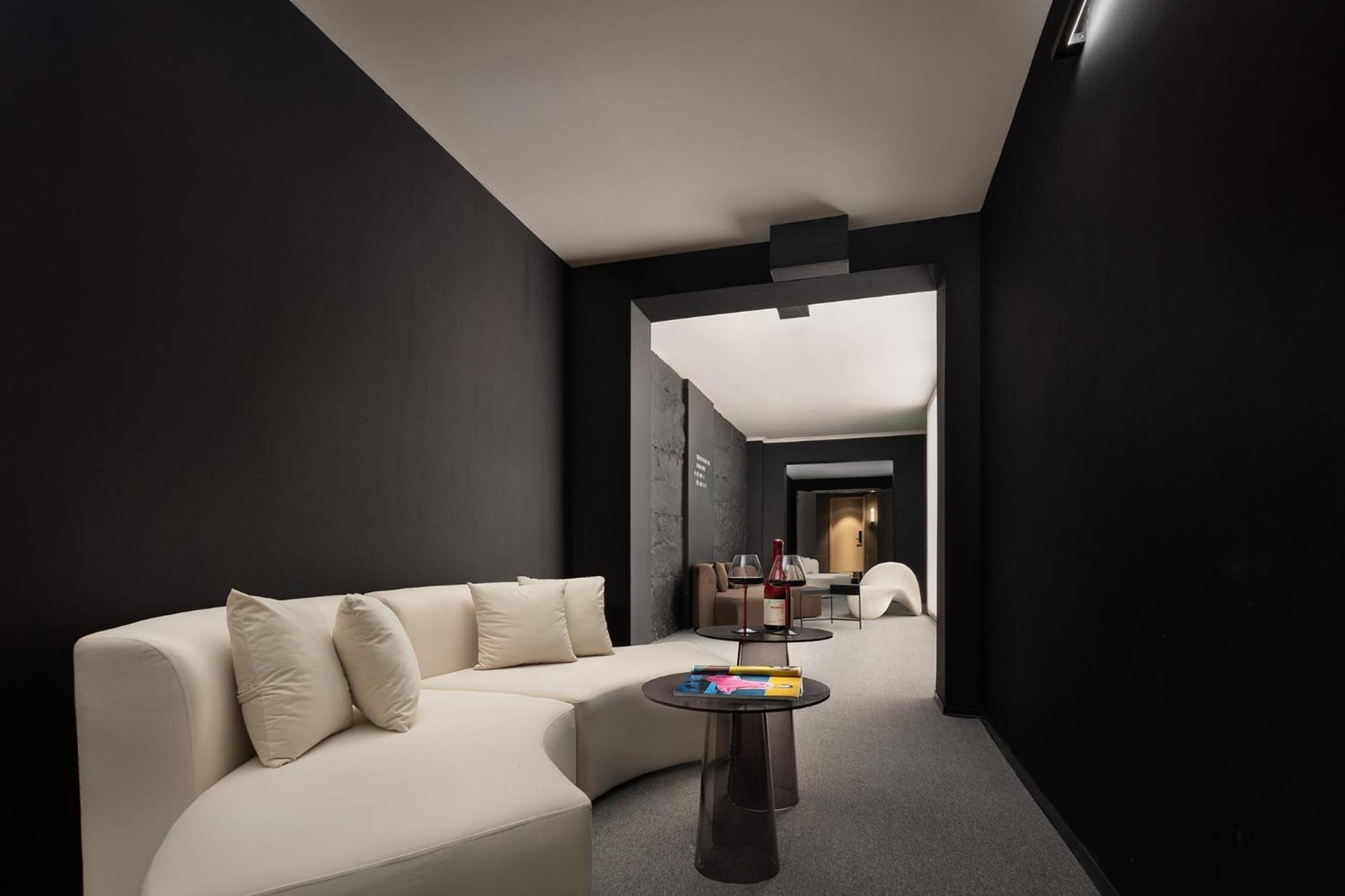 Guanran Hotel - Yongningmen Subway Station 시안 외부 사진