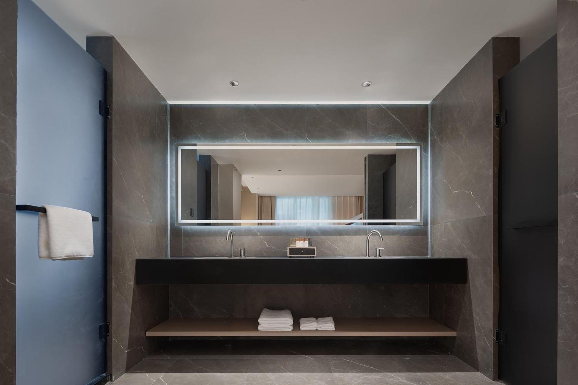 Guanran Hotel - Yongningmen Subway Station 시안 외부 사진
